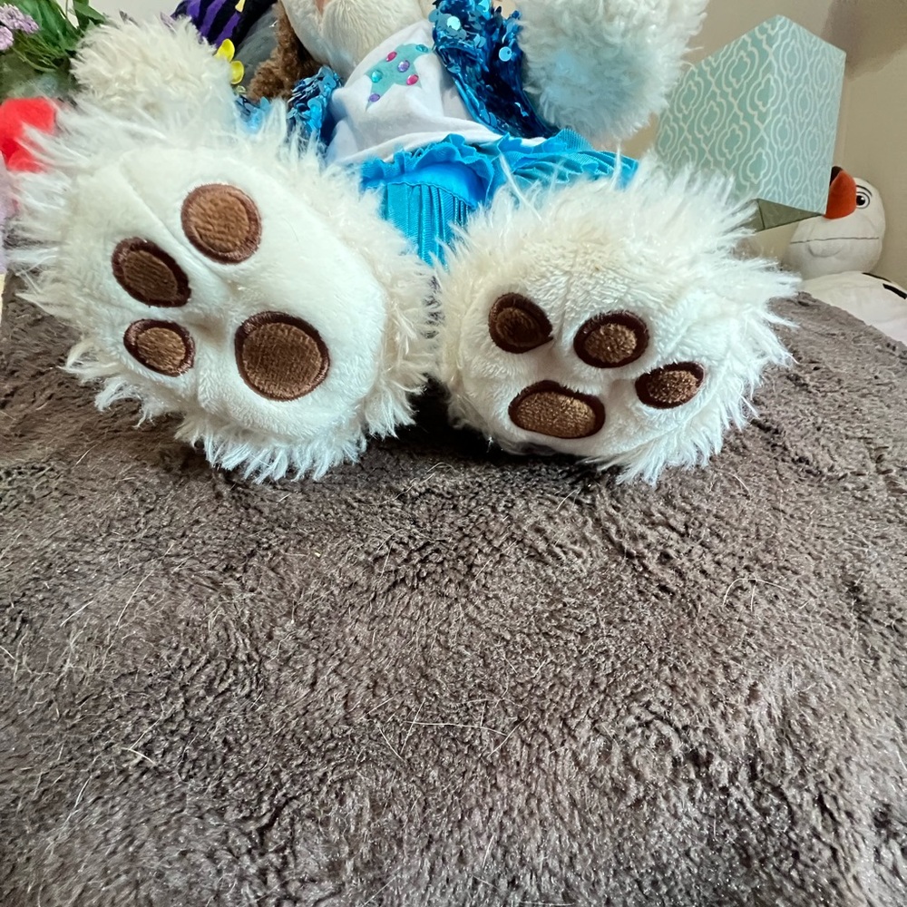 Build a Bear puppy - Picture 5 of 7